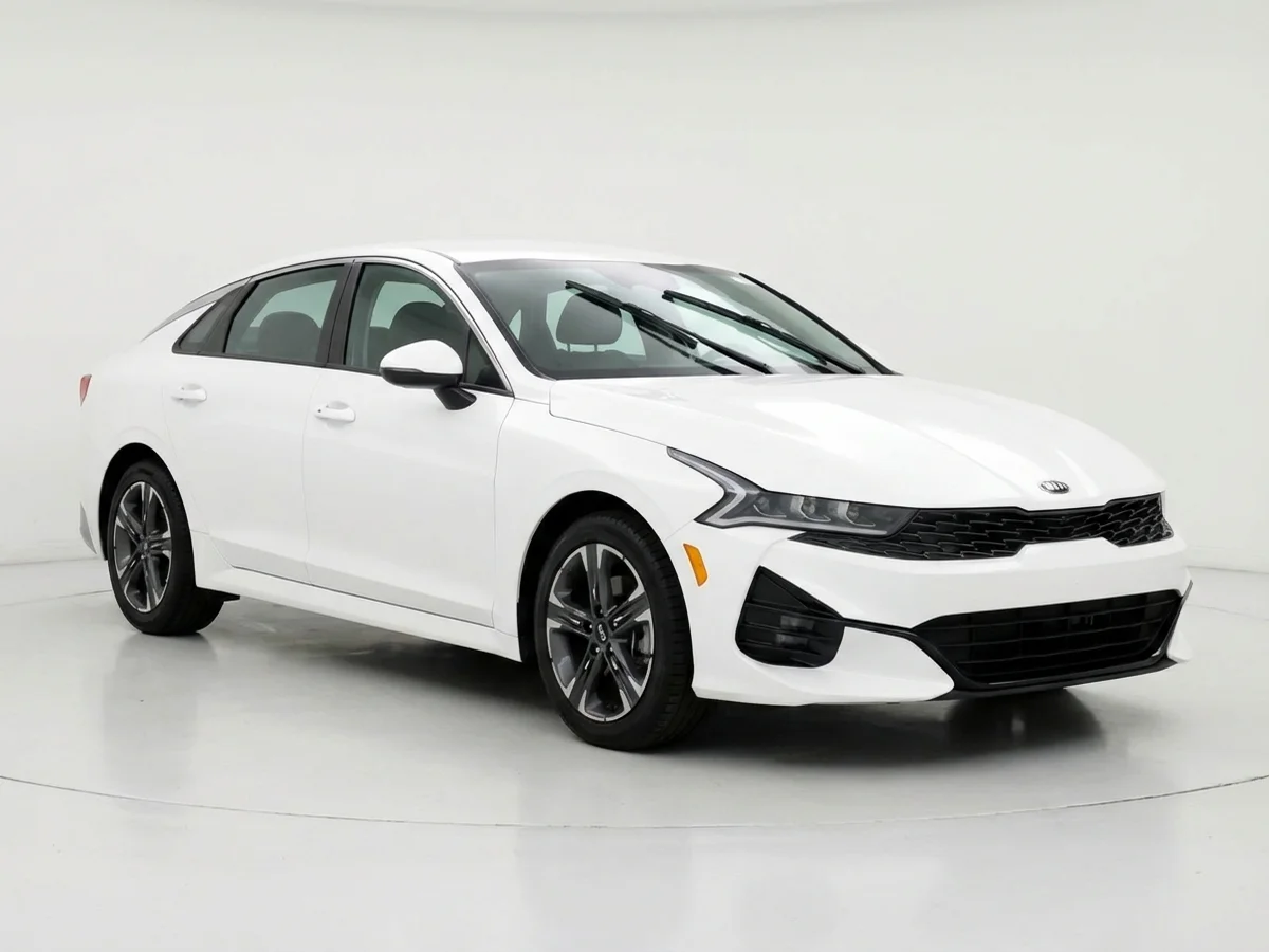 Wiper Blades for Kia K5 — Custom Fit, Top Rated - 1