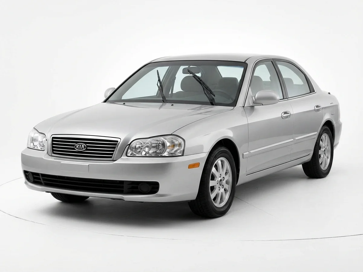 Wiper Blades for Kia Magentis — Custom Fit, Top Rated - 1