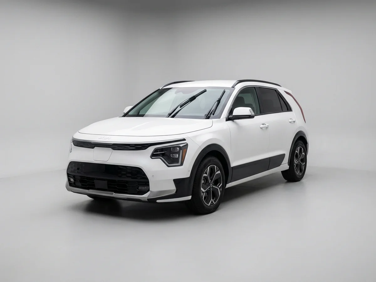 Wiper Blades for Kia Niro EV — Custom Fit, Top Rated - 1