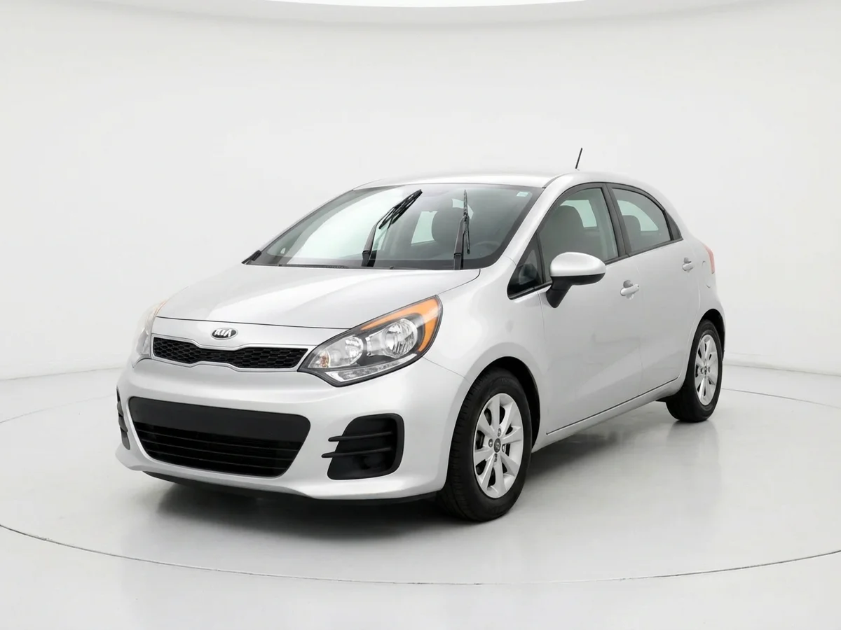 Wiper Blades for Kia Rio — Custom Fit, Top Rated - 1