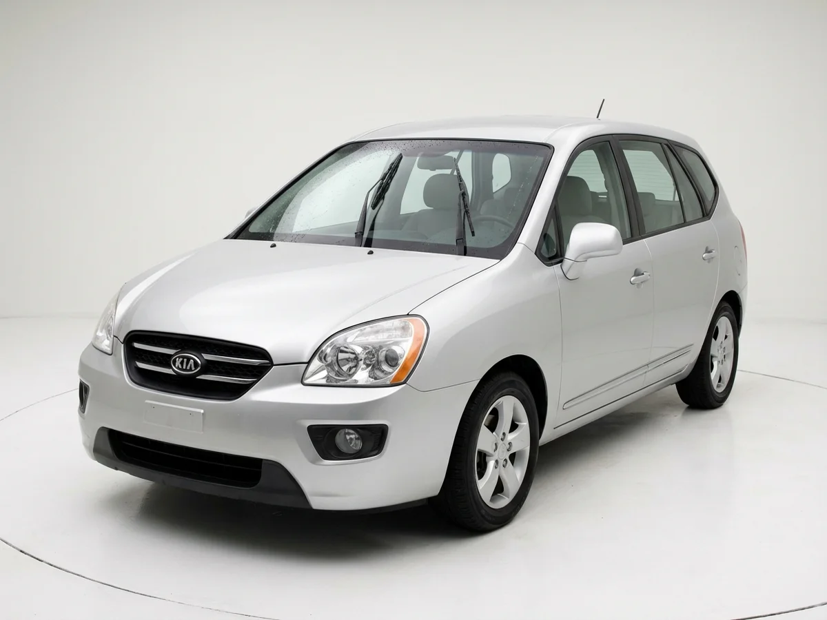 Wiper Blades for Kia Rondo — Custom Fit, Top Rated - 1