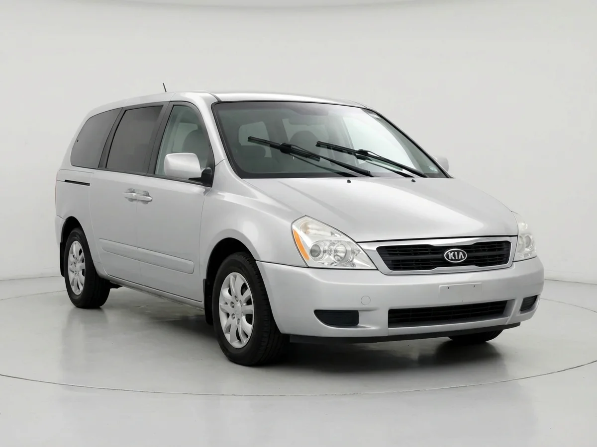 Wiper Blades for Kia Sedona — Custom Fit, Top Rated - 1