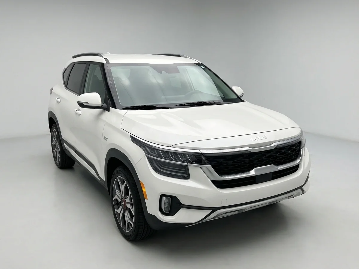 Wiper Blades for Kia Seltos — Custom Fit, Top Rated - 1