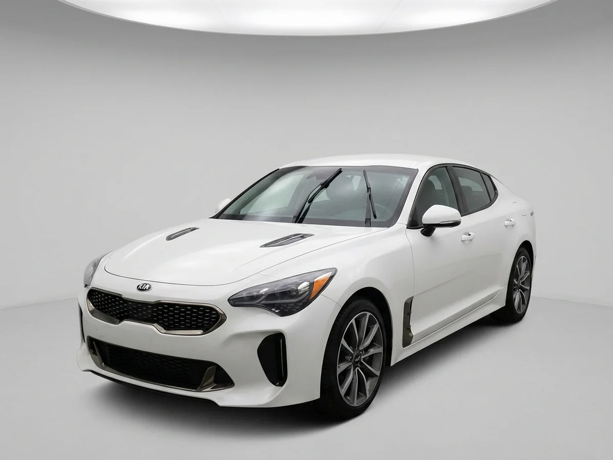 Wiper Blades for Kia Stinger — Custom Fit, Top Rated - 1