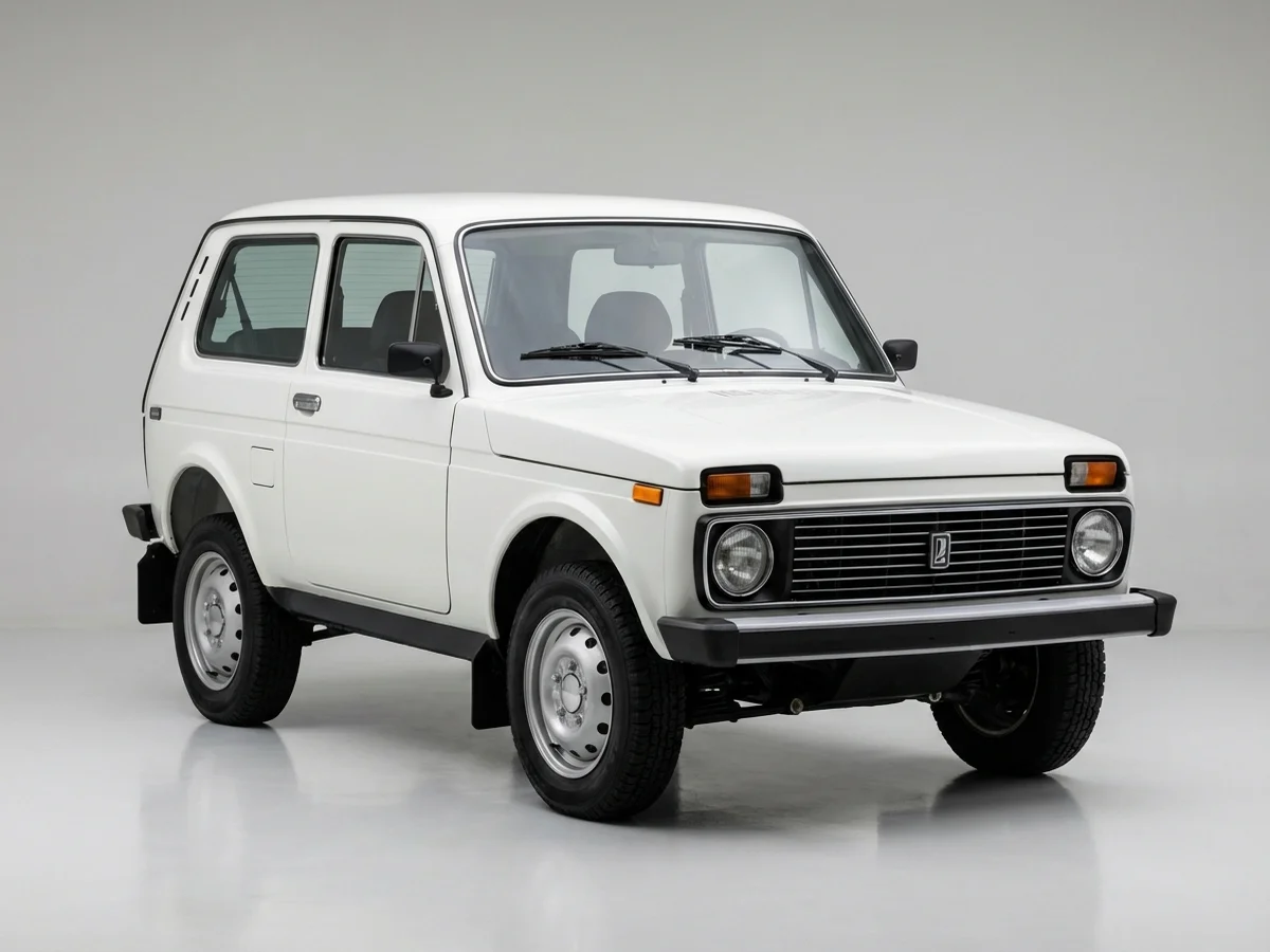 Ștergătoare de parbriz pentru Lada Niva — Potrivire perfectă, Top evaluat - 1