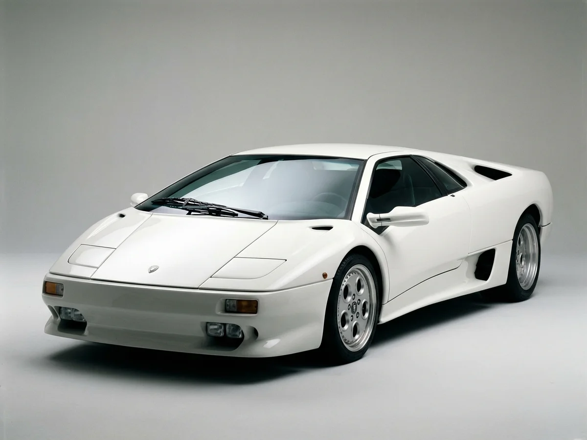 Plumas Limpiaparabrisas para Lamborghini Diablo — Ajuste Exacto, Las Mejor Valoradas - 1