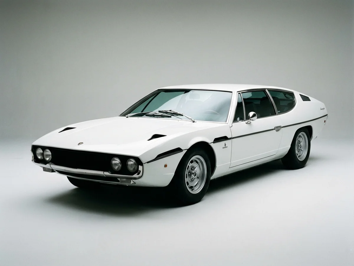 Plumas Limpiaparabrisas para Lamborghini Espada — Ajuste Exacto, Las Mejor Valoradas - 1