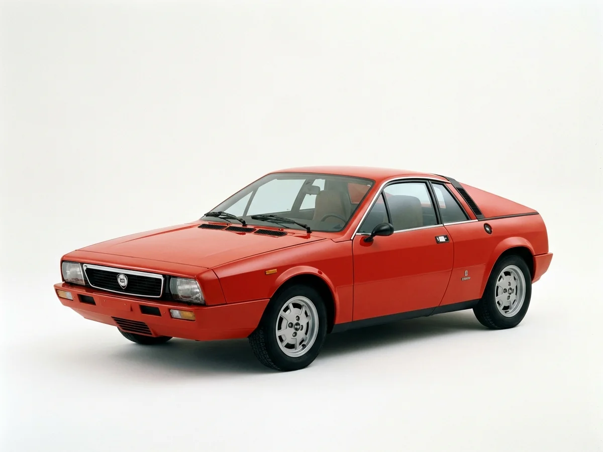 مساحات زجاج لسيارة Lancia Scorpion — مقاس مخصص، الأعلى تقييماً - 1