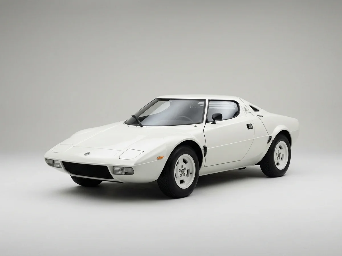 مساحات زجاج لسيارة Lancia Stratos — مقاس مخصص، الأعلى تقييماً - 1