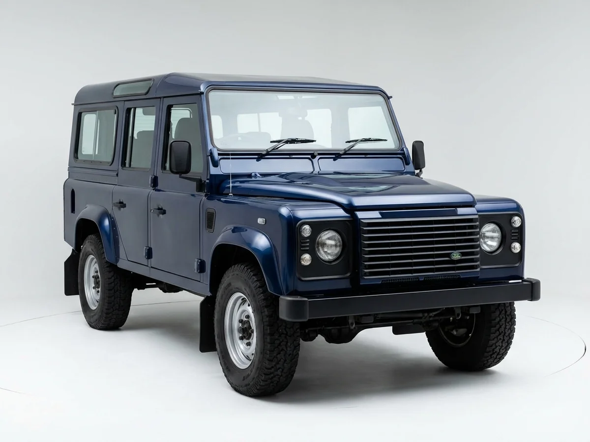مساحات زجاج لسيارة Land Rover Defender — مقاس مخصص، الأعلى تقييماً - 1