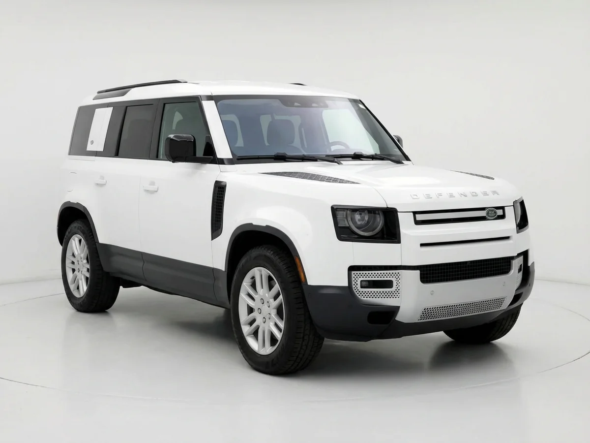 مساحات زجاج لسيارة Land Rover Defender 110 — مقاس مخصص، الأعلى تقييماً - 1