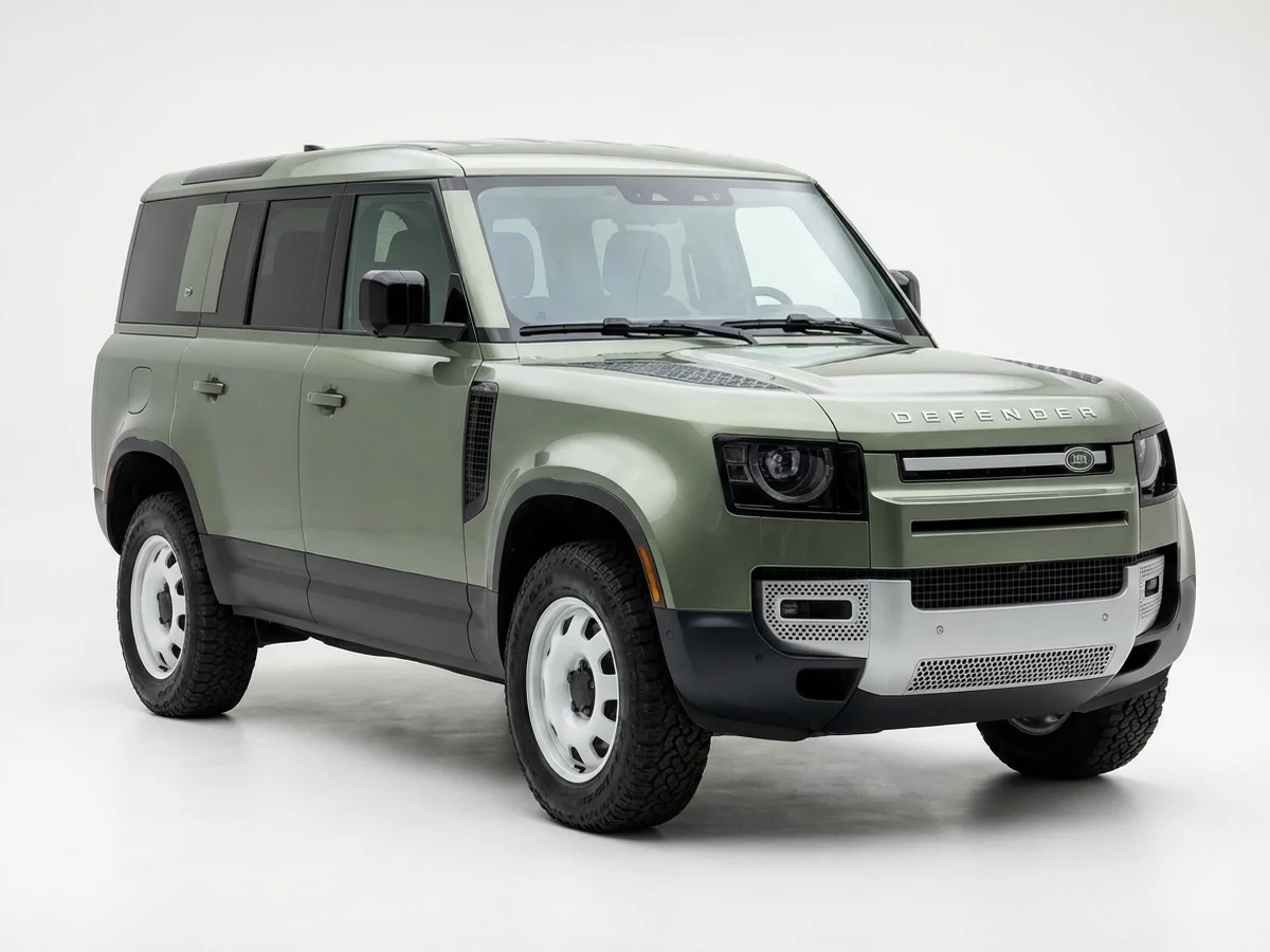 مساحات زجاج لسيارة Land Rover Defender 130 — مقاس مخصص، الأعلى تقييماً - 1