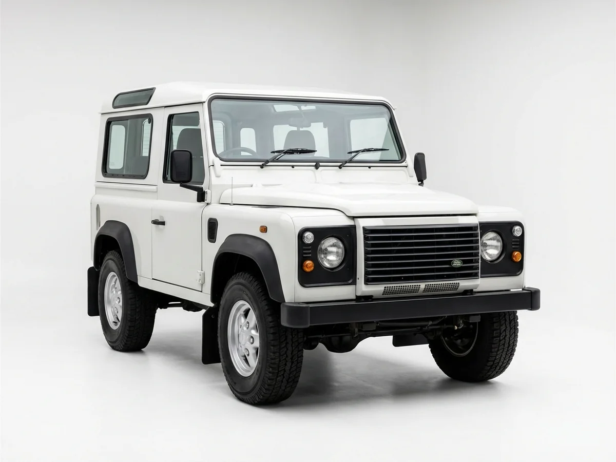 مساحات زجاج لسيارة Land Rover Defender 90 — مقاس مخصص، الأعلى تقييماً - 1