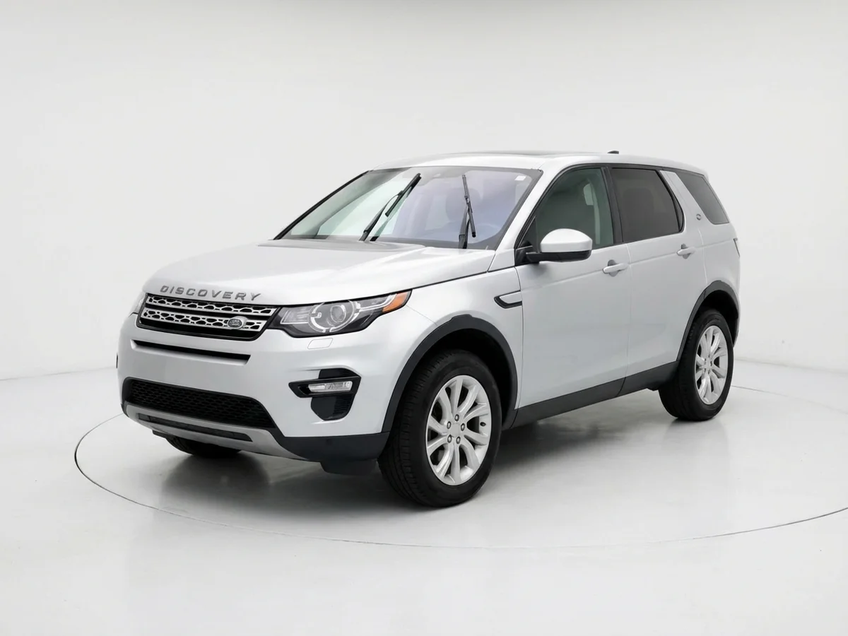 مساحات زجاج لسيارة Land Rover Discovery Sport — مقاس مخصص، الأعلى تقييماً - 1