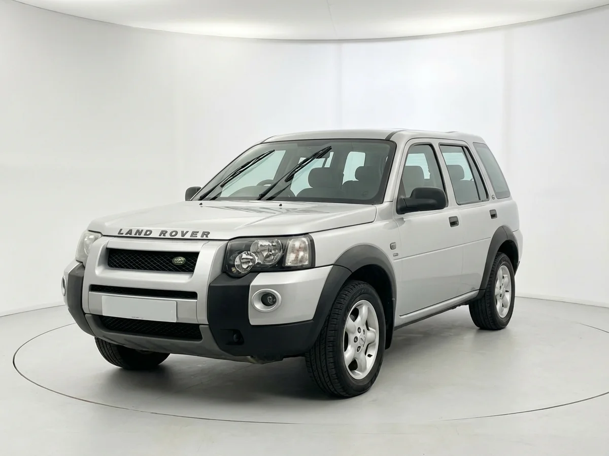 مساحات زجاج لسيارة Land Rover Freelander — مقاس مخصص، الأعلى تقييماً - 1