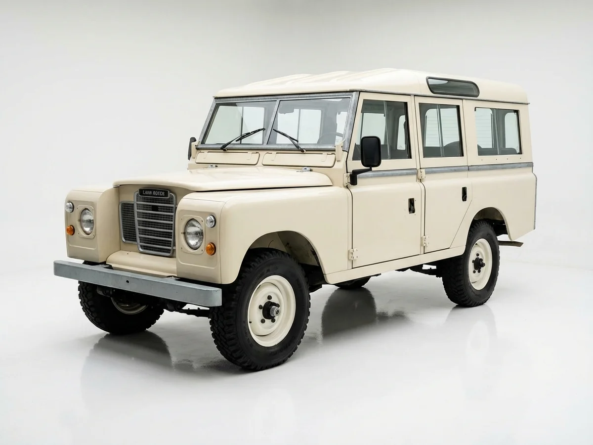 مساحات زجاج لسيارة Land Rover Land Rover — مقاس مخصص، الأعلى تقييماً - 1