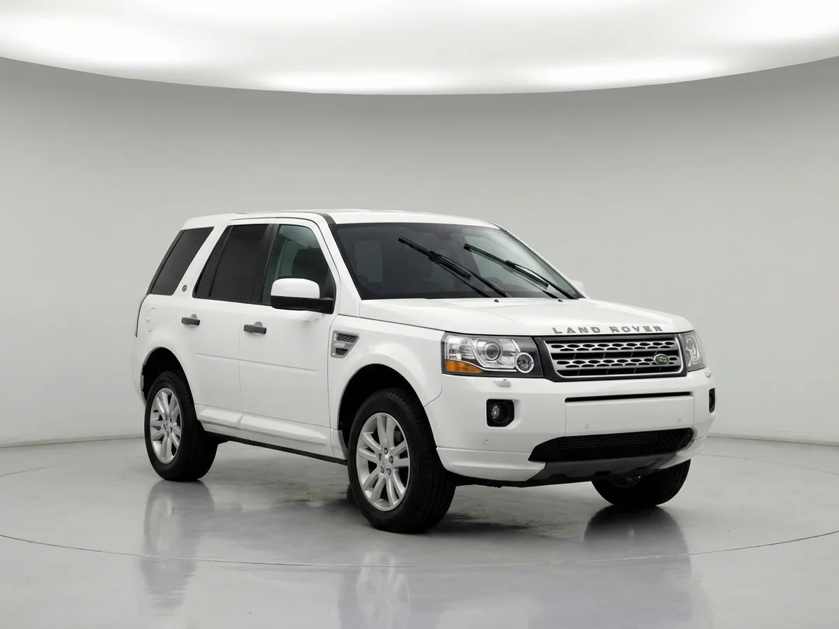 مساحات زجاج لسيارة Land Rover LR2 — مقاس مخصص، الأعلى تقييماً - 1