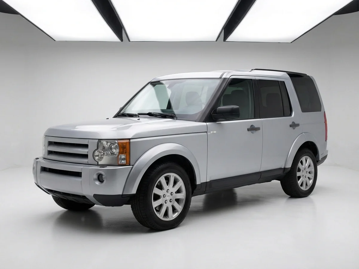 مساحات زجاج لسيارة Land Rover LR3 — مقاس مخصص، الأعلى تقييماً - 1