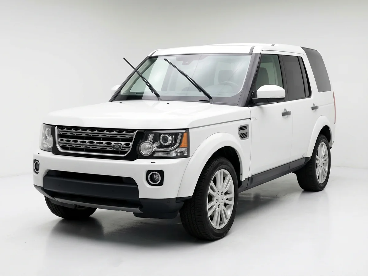 مساحات زجاج لسيارة Land Rover LR4 — مقاس مخصص، الأعلى تقييماً - 1