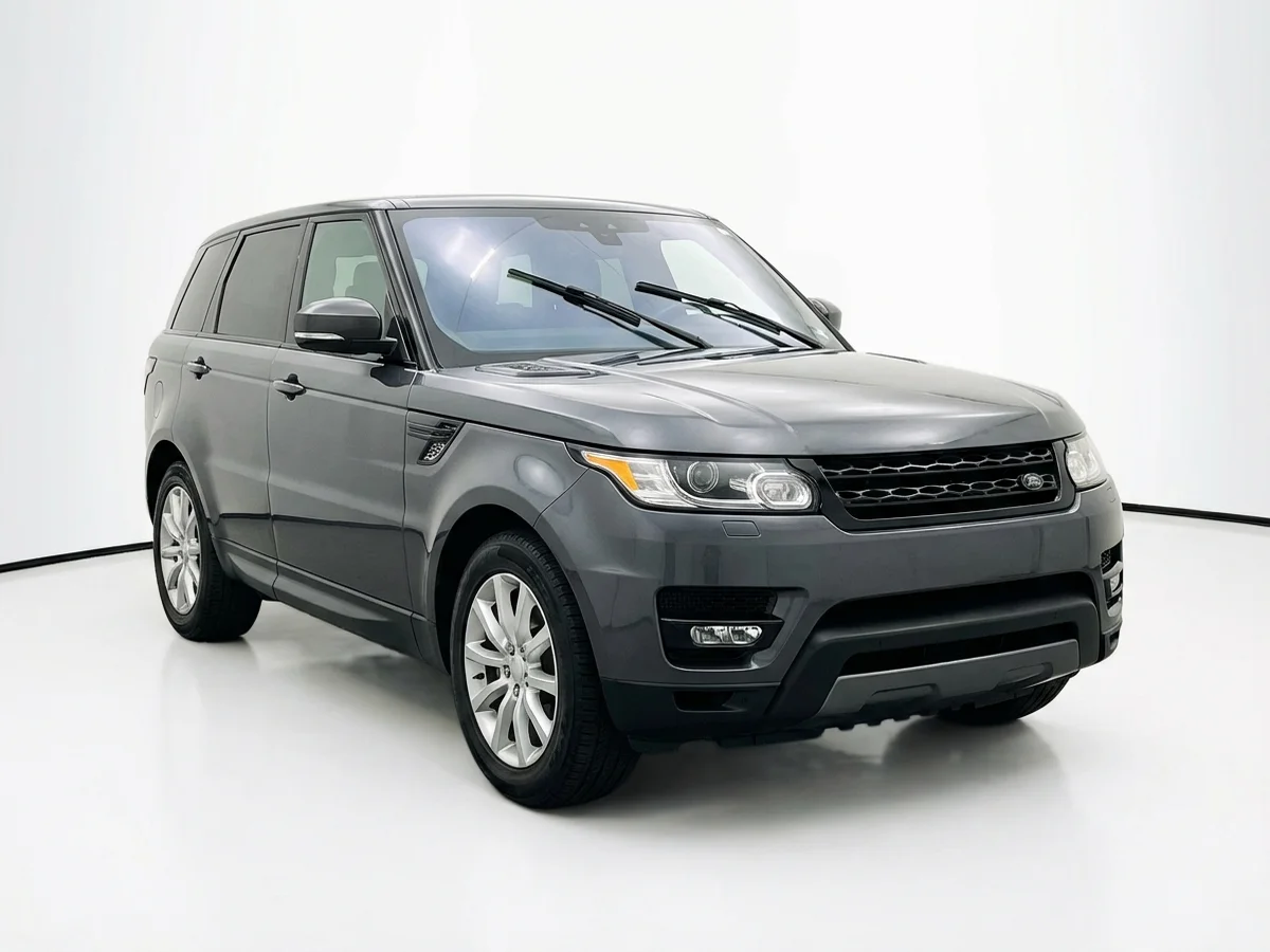 مساحات زجاج لسيارة Land Rover Range Rover Sport — مقاس مخصص، الأعلى تقييماً - 1
