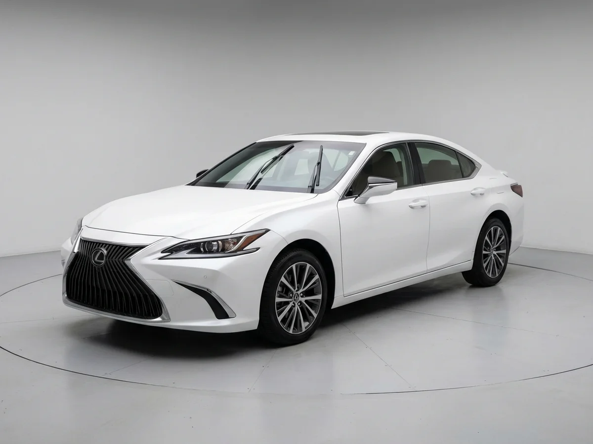 Plumas Limpiaparabrisas para Lexus ES350 — Ajuste Exacto, Las Mejor Valoradas - 1