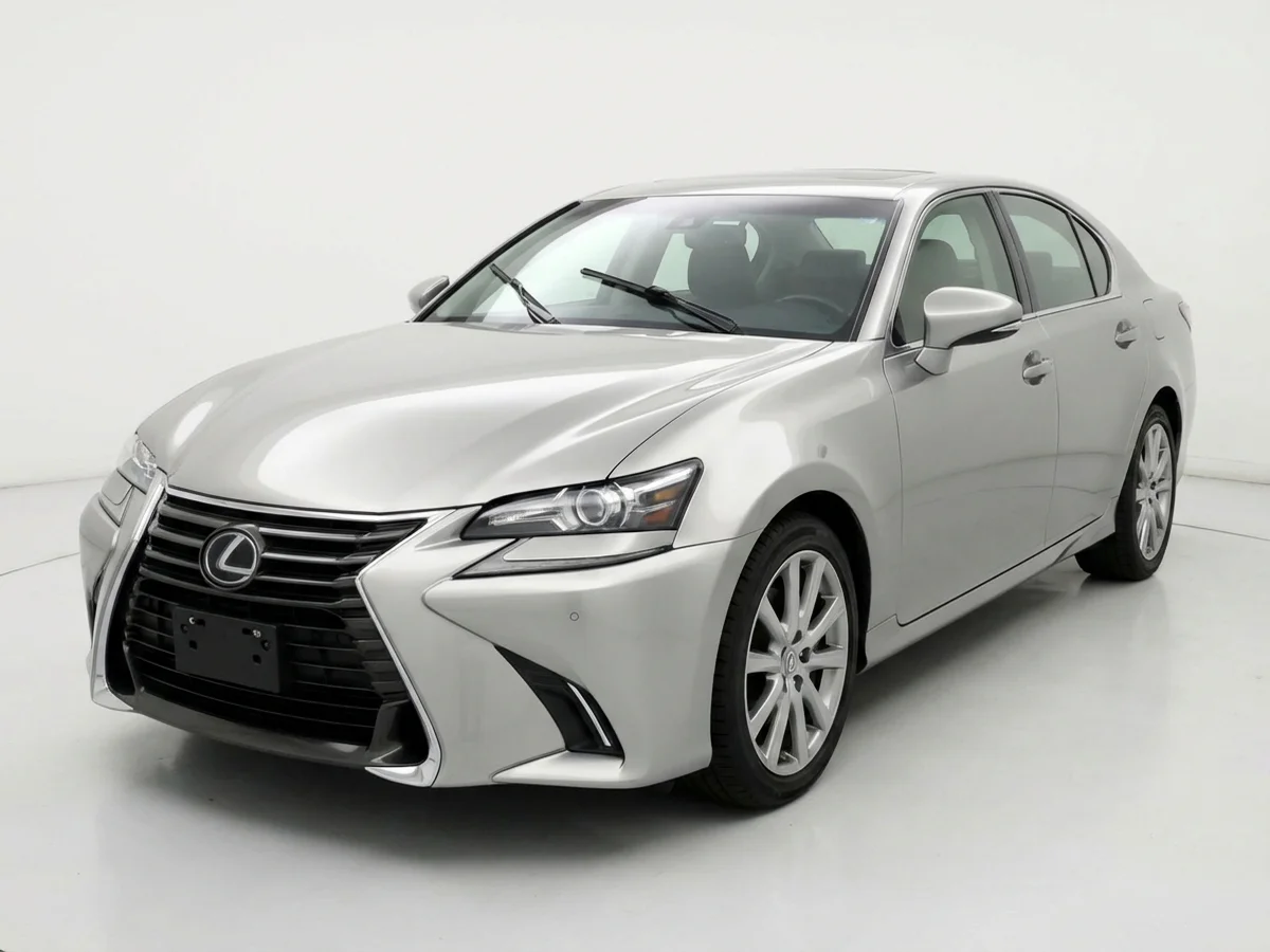 Plumas Limpiaparabrisas para Lexus GS200t — Ajuste Exacto, Las Mejor Valoradas - 1