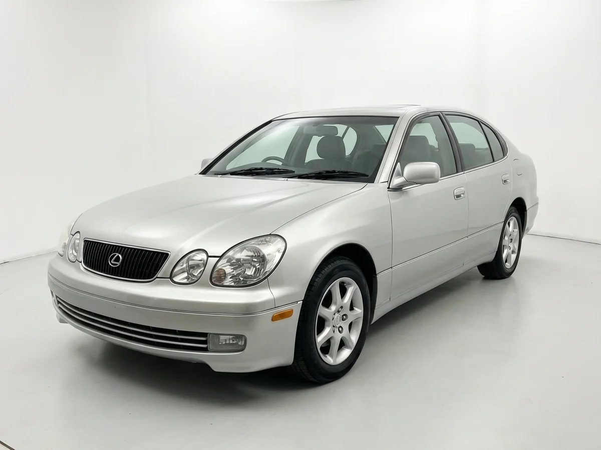 Plumas Limpiaparabrisas para Lexus GS400 — Ajuste Exacto, Las Mejor Valoradas - 1