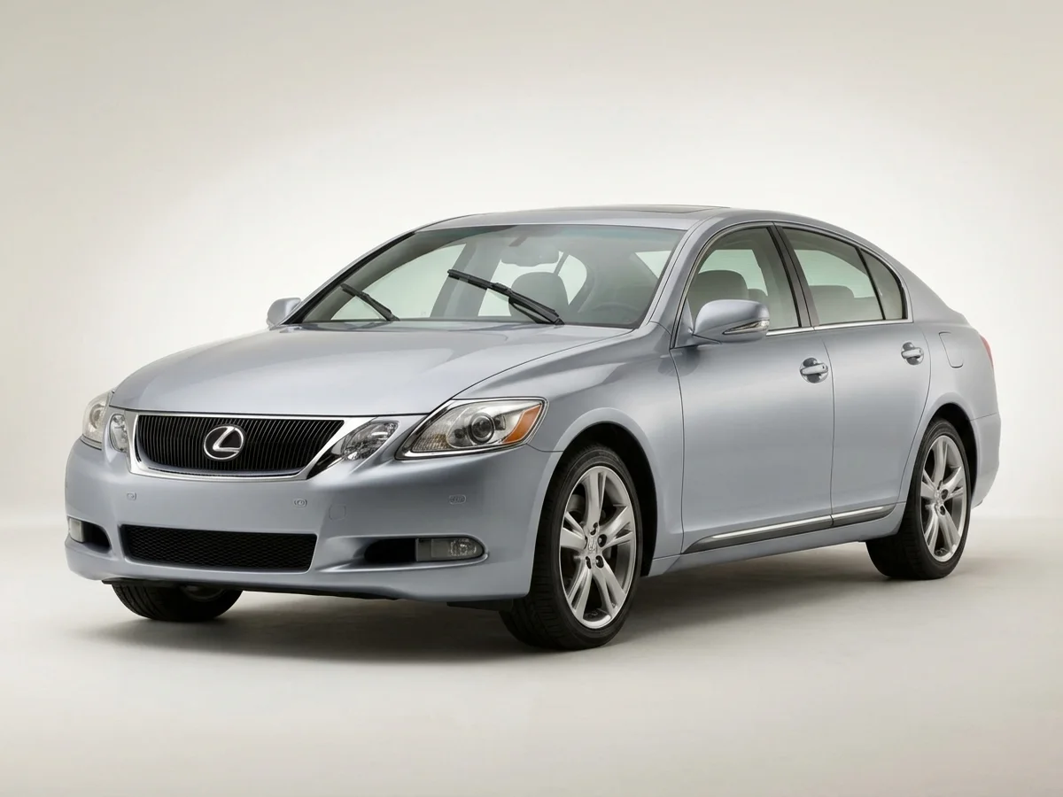 Plumas Limpiaparabrisas para Lexus GS460 — Ajuste Exacto, Las Mejor Valoradas - 1