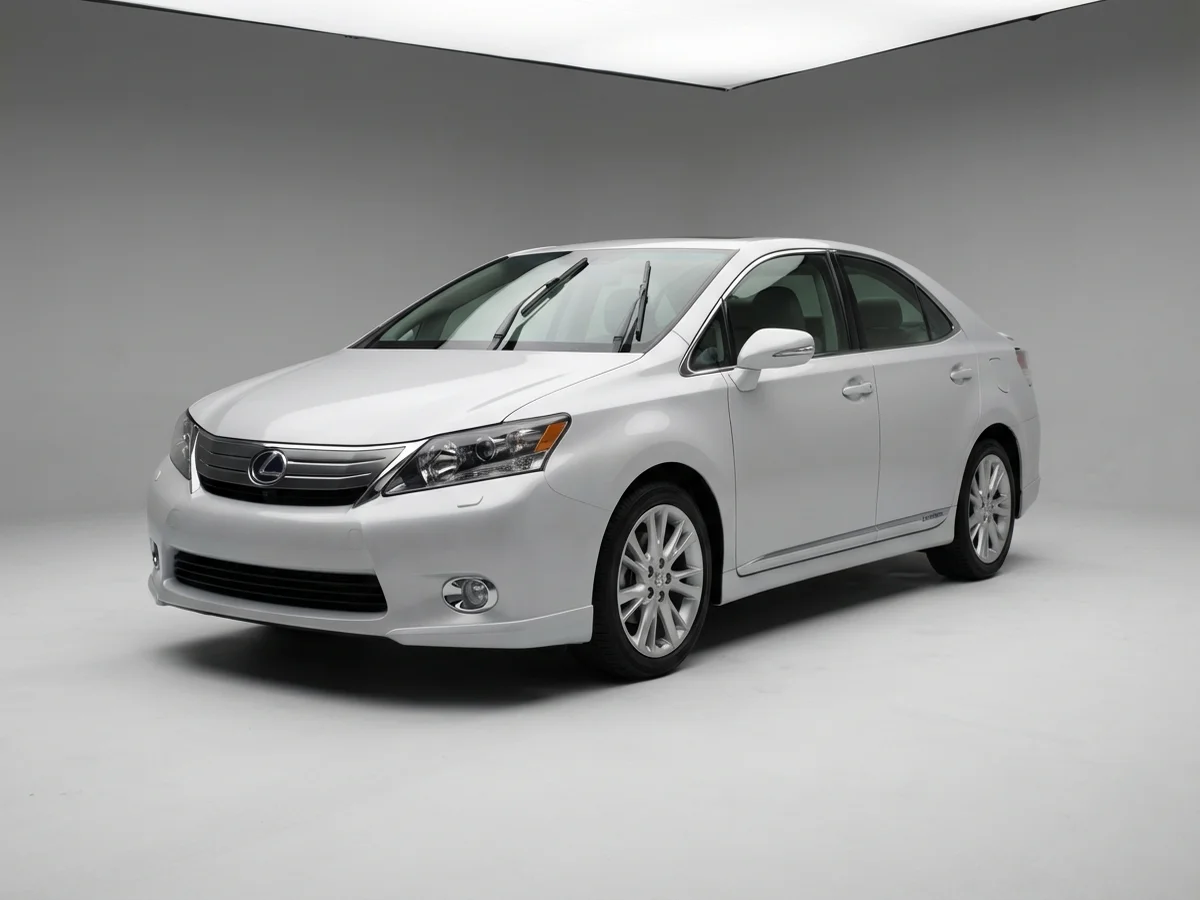 Plumas Limpiaparabrisas para Lexus HS250h — Ajuste Exacto, Las Mejor Valoradas - 1