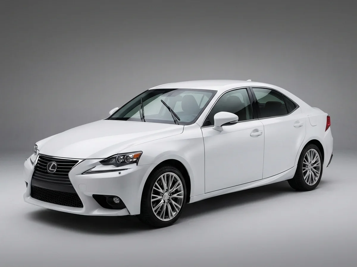 Plumas Limpiaparabrisas para Lexus IS200t — Ajuste Exacto, Las Mejor Valoradas - 1