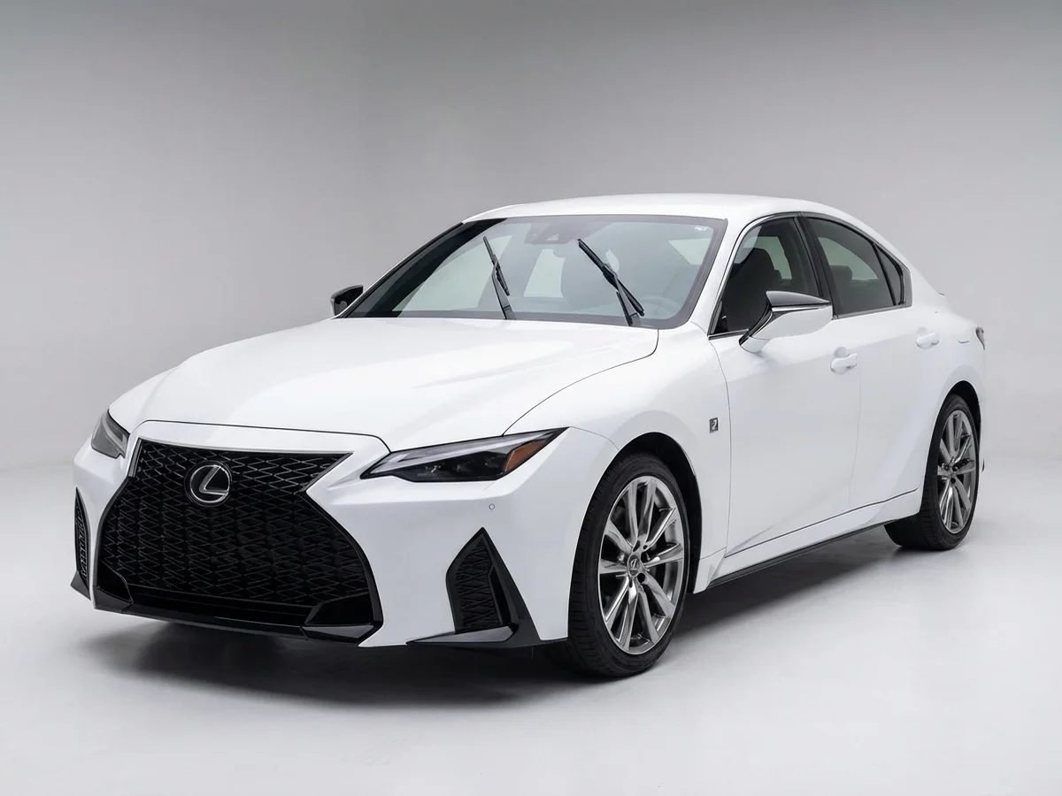 Plumas Limpiaparabrisas para Lexus IS300 — Ajuste Exacto, Las Mejor Valoradas - 1