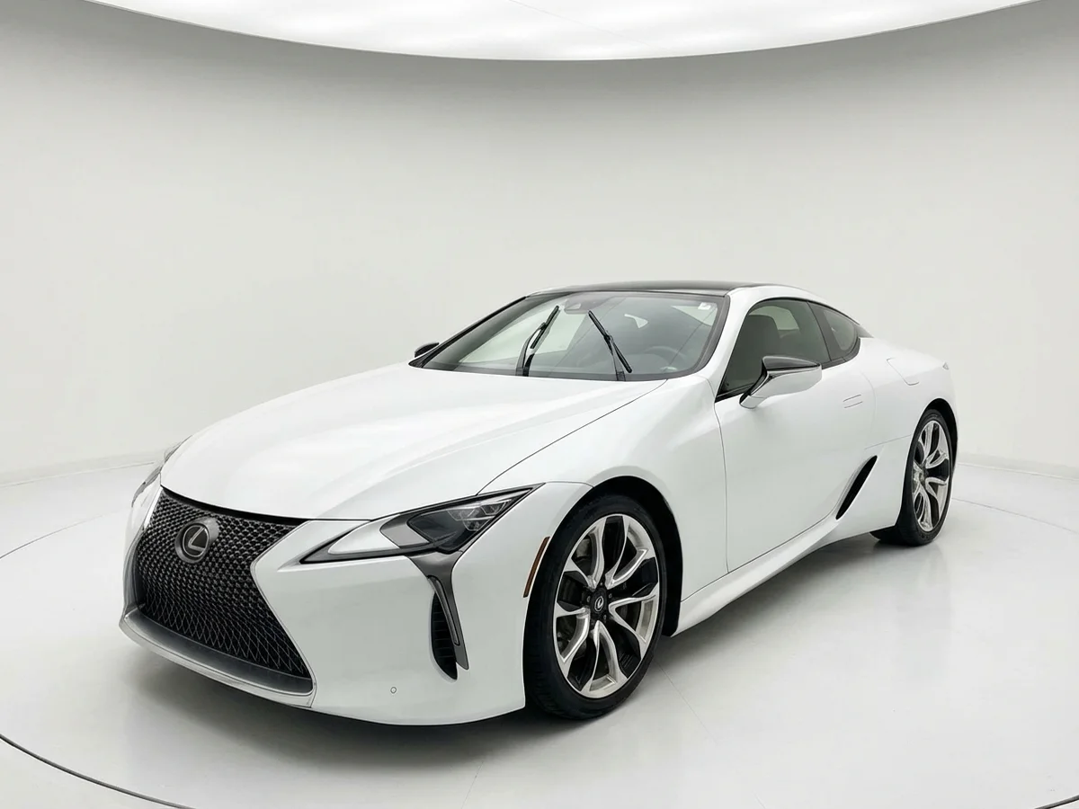 Plumas Limpiaparabrisas para Lexus LC500 — Ajuste Exacto, Las Mejor Valoradas - 1