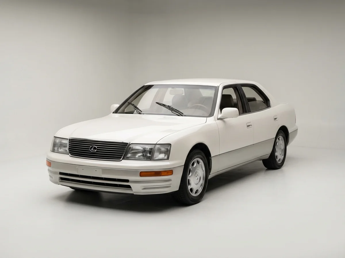 Plumas Limpiaparabrisas para Lexus LS400 — Ajuste Exacto, Las Mejor Valoradas - 1