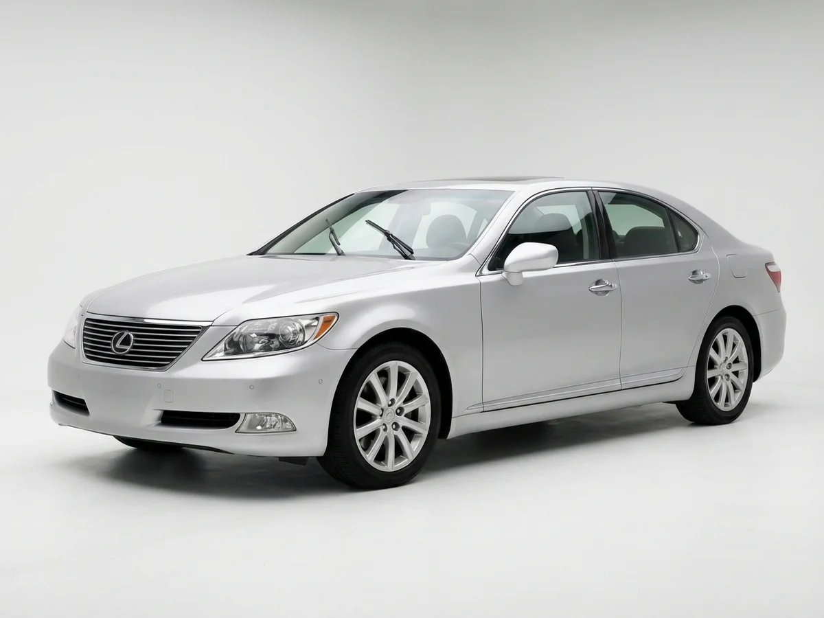 Plumas Limpiaparabrisas para Lexus LS460 — Ajuste Exacto, Las Mejor Valoradas - 1