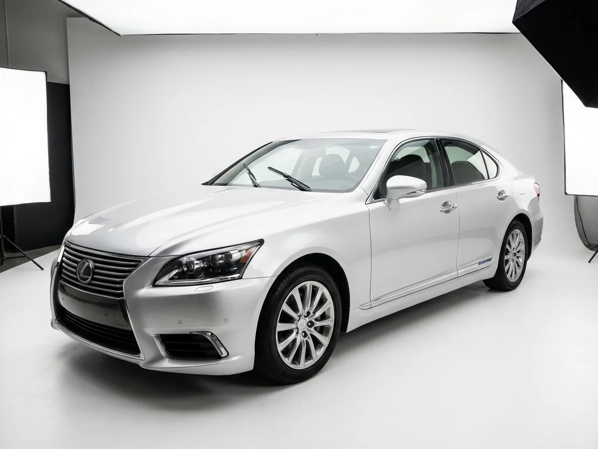 Plumas Limpiaparabrisas para Lexus LS600h — Ajuste Exacto, Las Mejor Valoradas - 1