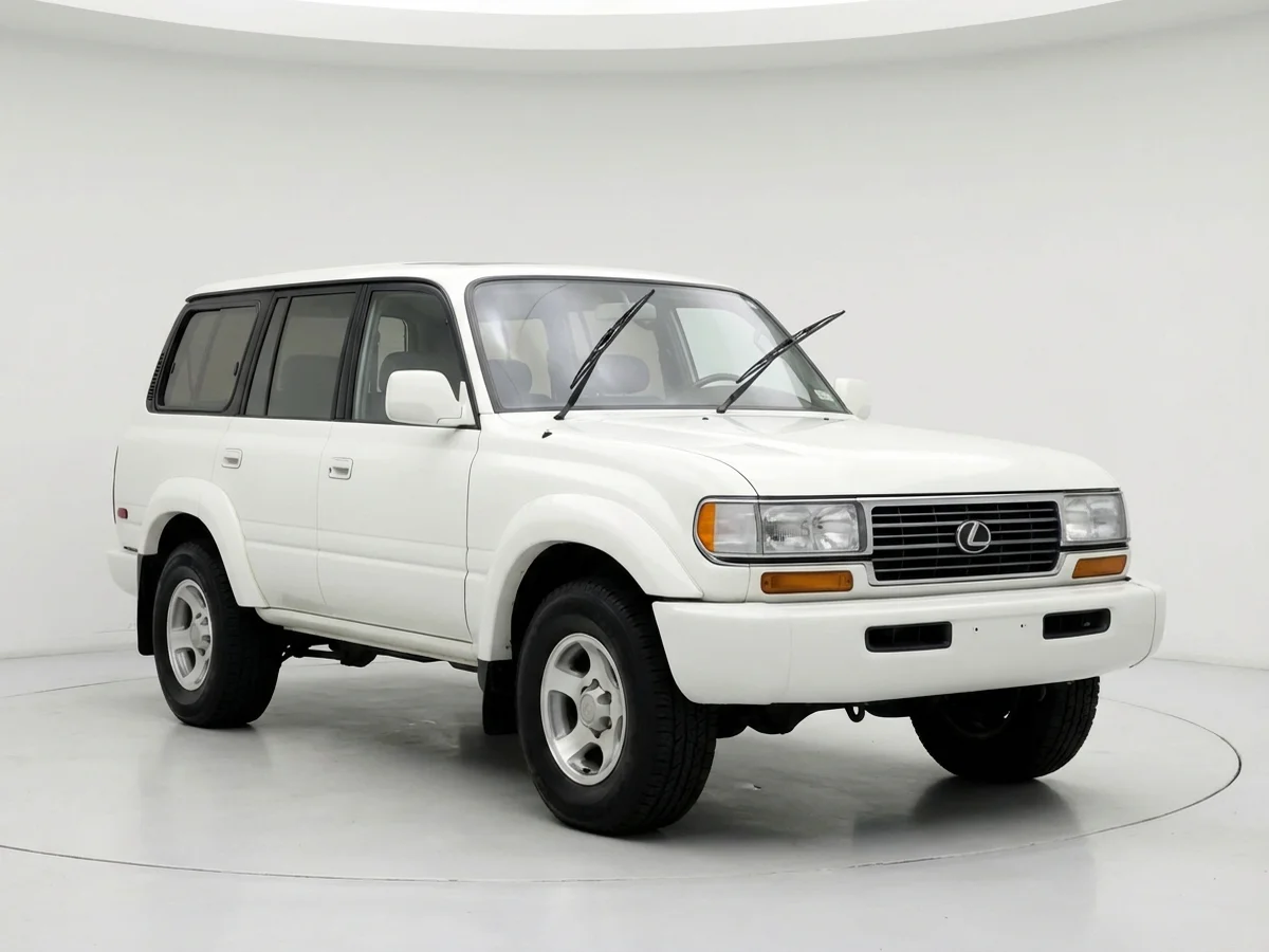 Plumas Limpiaparabrisas para Lexus LX450 — Ajuste Exacto, Las Mejor Valoradas - 1