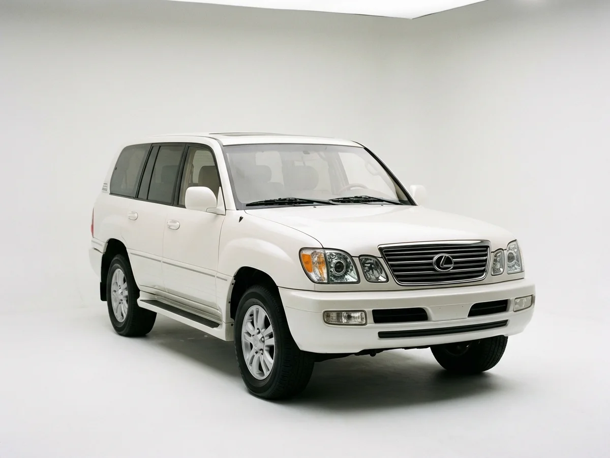 Plumas Limpiaparabrisas para Lexus LX470 — Ajuste Exacto, Las Mejor Valoradas - 1