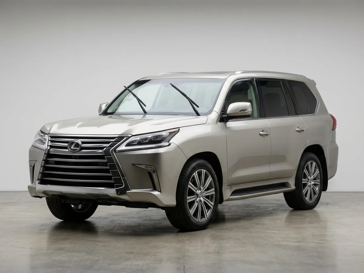 Plumas Limpiaparabrisas para Lexus LX570 — Ajuste Exacto, Las Mejor Valoradas - 1
