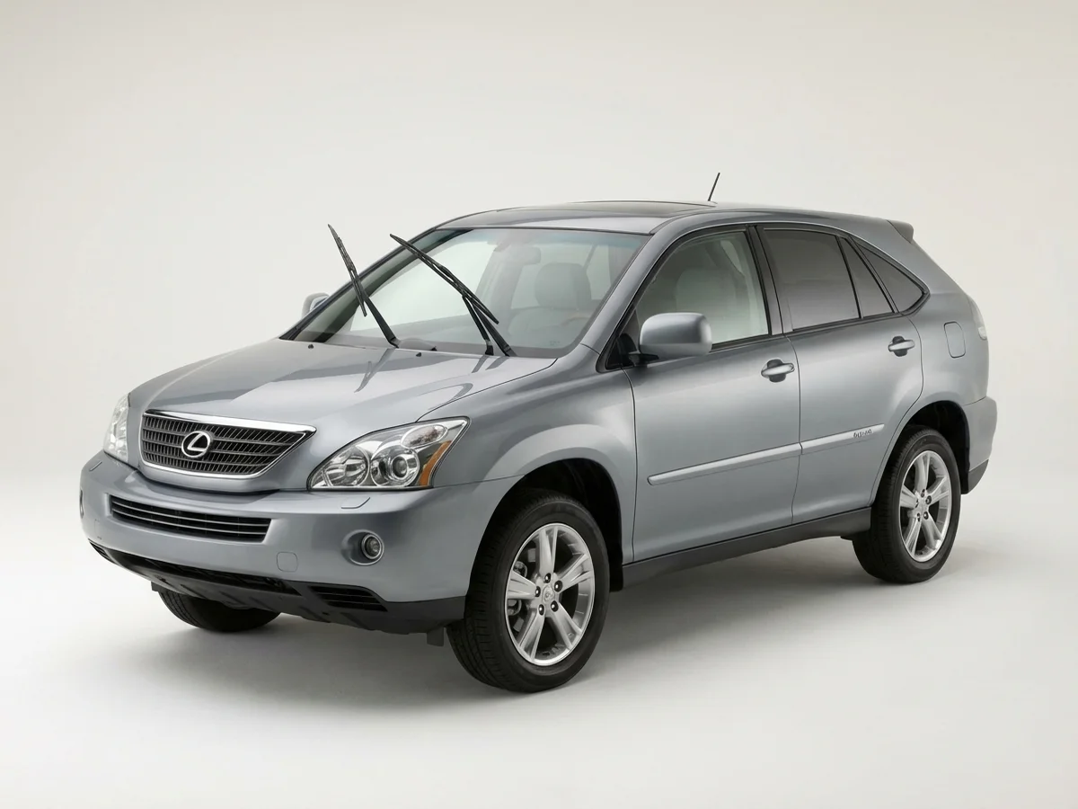 Plumas Limpiaparabrisas para Lexus RX400h — Ajuste Exacto, Las Mejor Valoradas - 1