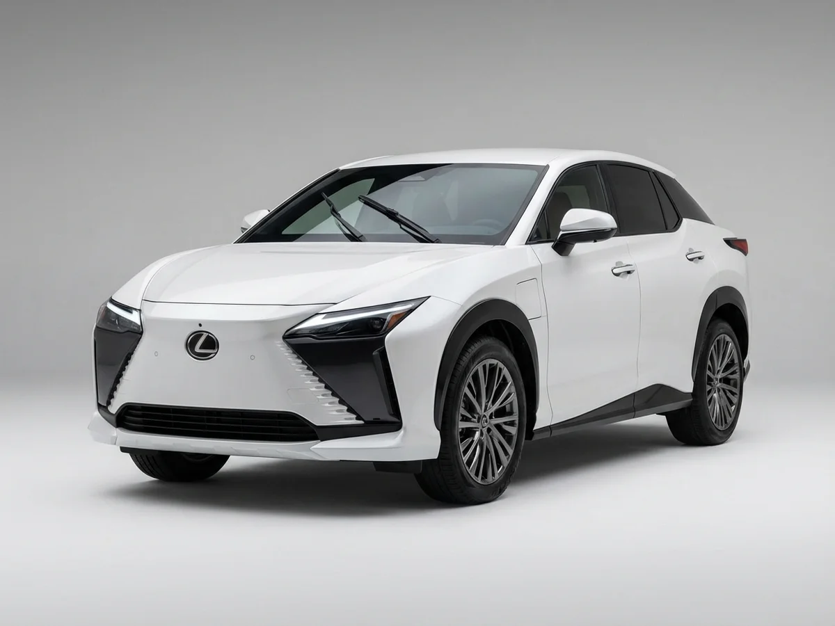 Plumas Limpiaparabrisas para Lexus RZ450e — Ajuste Exacto, Las Mejor Valoradas - 1