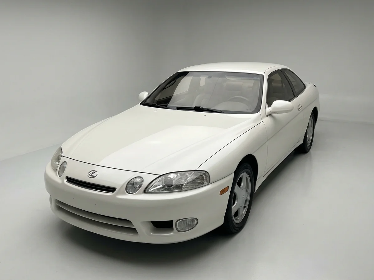 Plumas Limpiaparabrisas para Lexus SC300 — Ajuste Exacto, Las Mejor Valoradas - 1