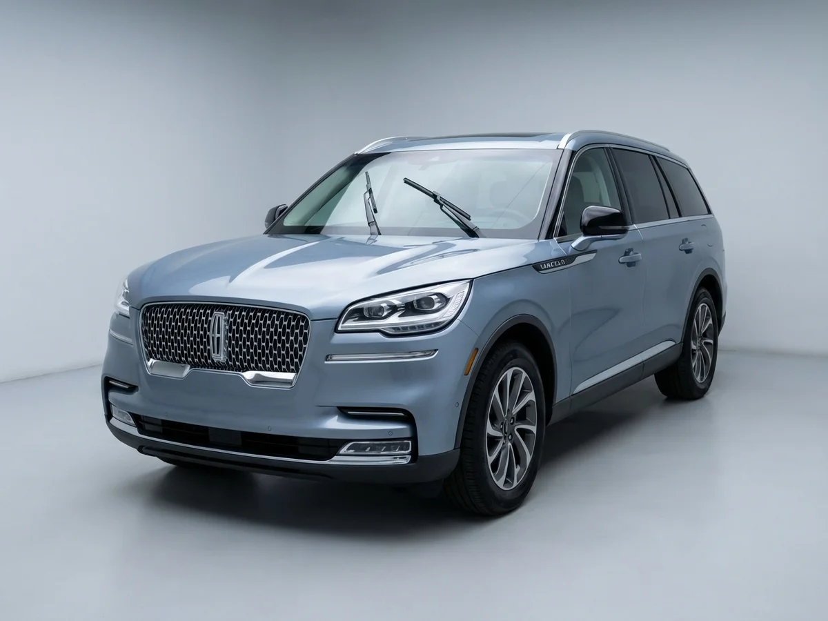 Ștergătoare de parbriz pentru Lincoln Aviator — Potrivire perfectă, Top evaluat - 1