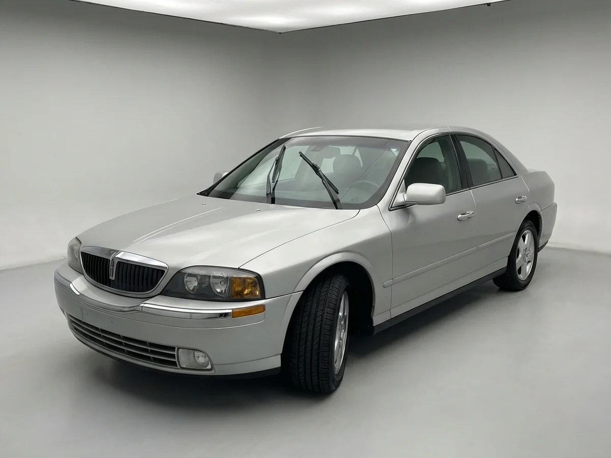 Ștergătoare de parbriz pentru Lincoln LS — Potrivire perfectă, Top evaluat - 1