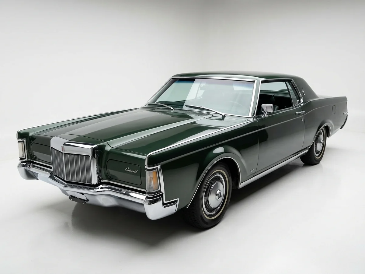 Ștergătoare de parbriz pentru Lincoln Mark III — Potrivire perfectă, Top evaluat - 1