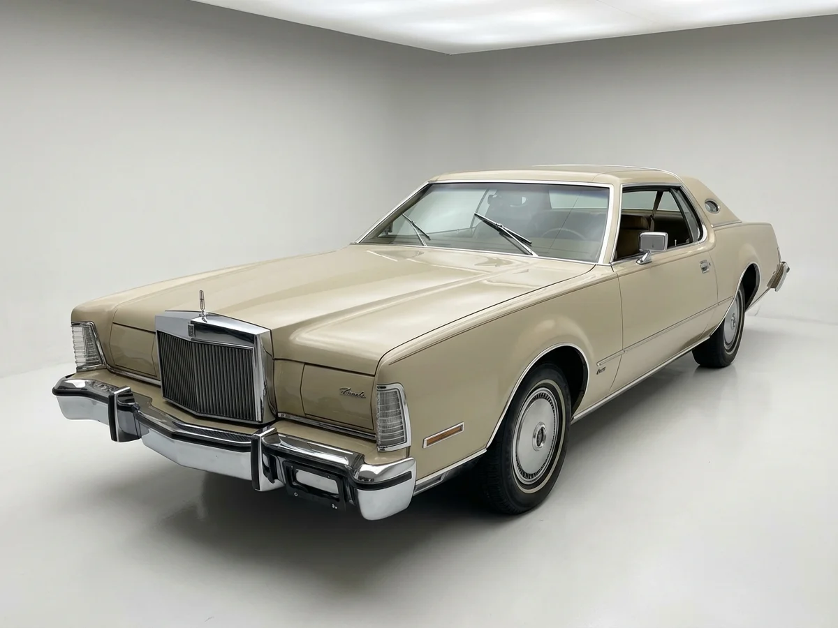 Ștergătoare de parbriz pentru Lincoln Mark IV — Potrivire perfectă, Top evaluat - 1