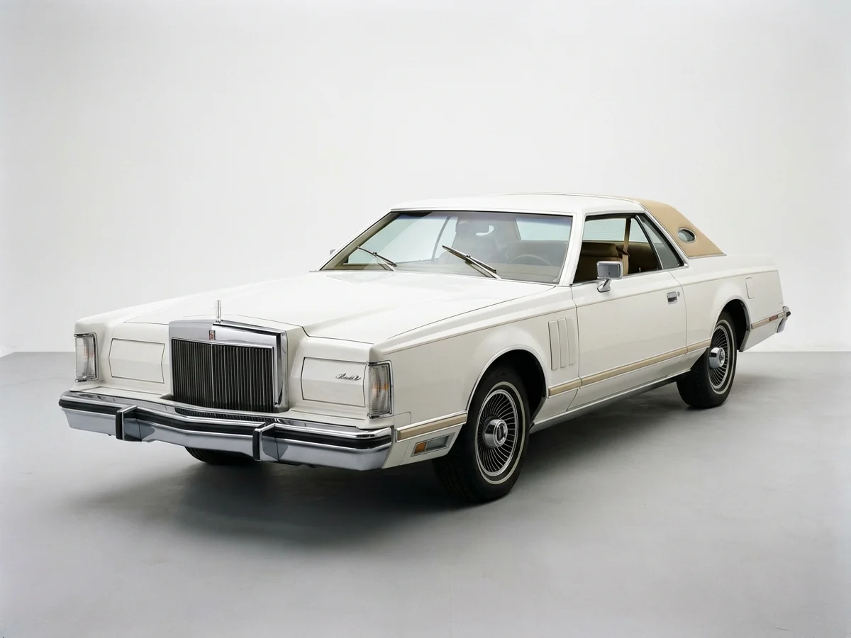 Ștergătoare de parbriz pentru Lincoln Mark V — Potrivire perfectă, Top evaluat - 1