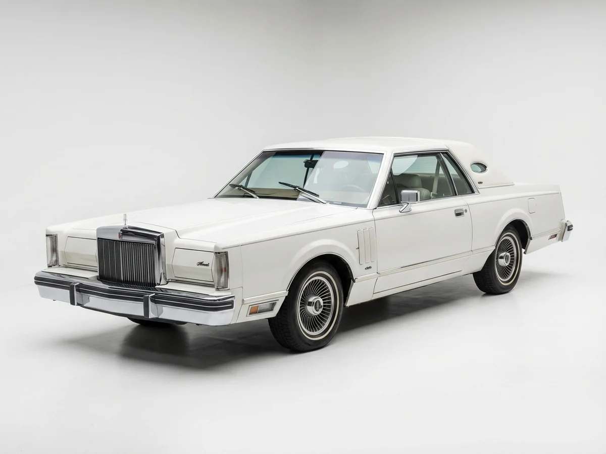 Ștergătoare de parbriz pentru Lincoln Mark VI — Potrivire perfectă, Top evaluat - 1