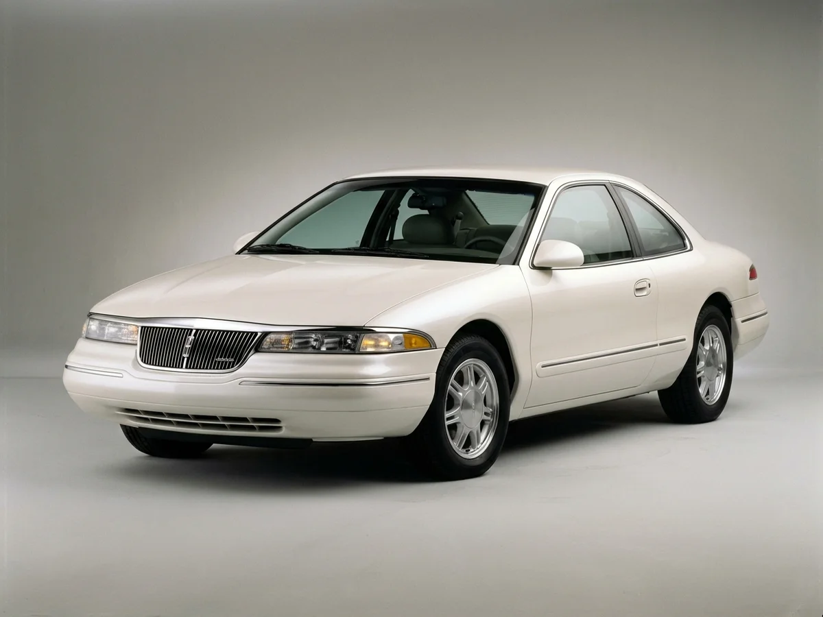 Ștergătoare de parbriz pentru Lincoln Mark VIII — Potrivire perfectă, Top evaluat - 1