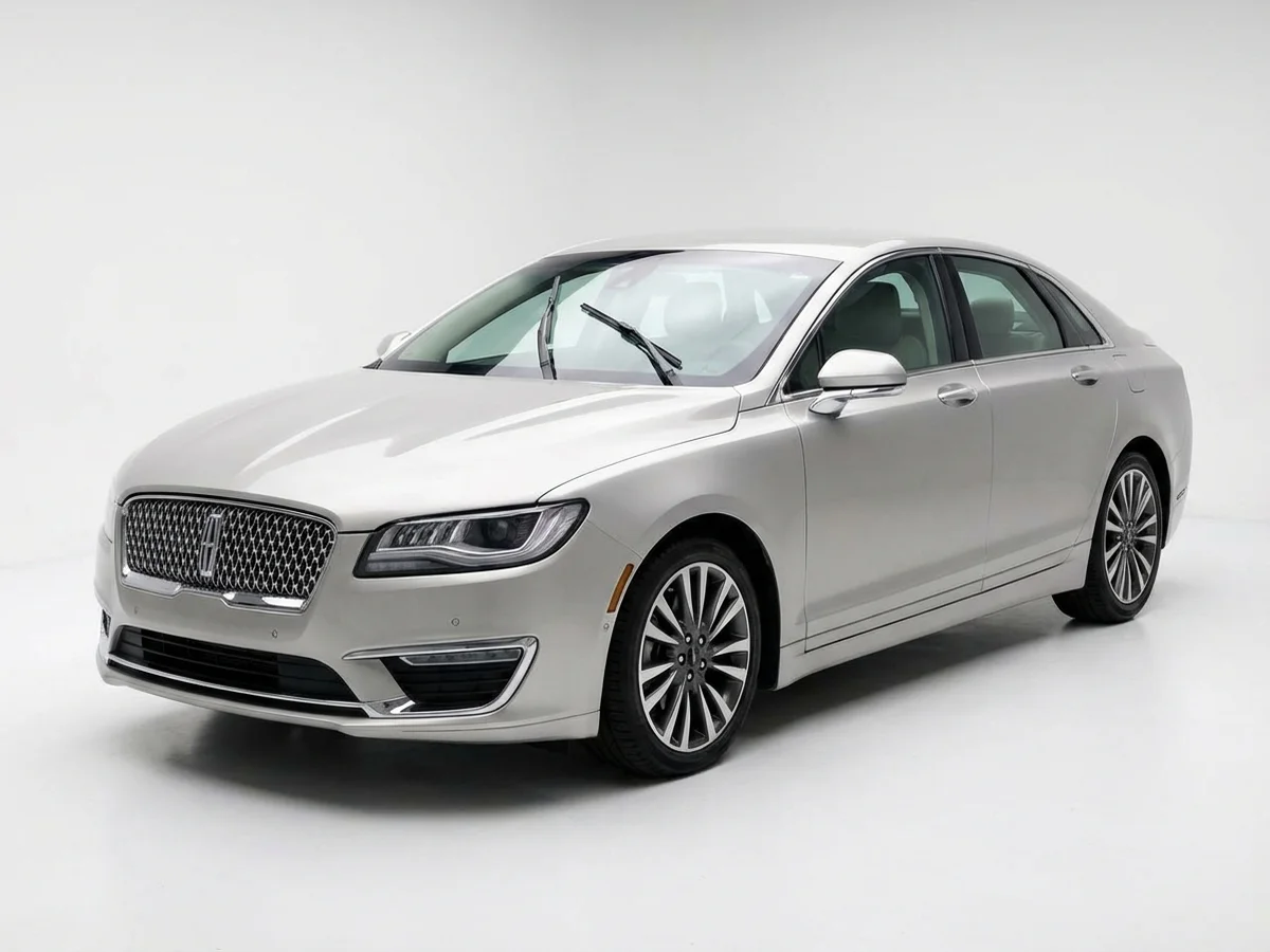 Ștergătoare de parbriz pentru Lincoln MKZ — Potrivire perfectă, Top evaluat - 1