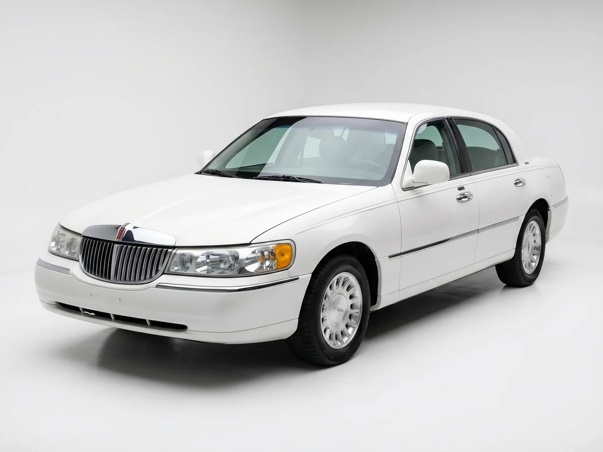 Ștergătoare de parbriz pentru Lincoln Town Car — Potrivire perfectă, Top evaluat - 1